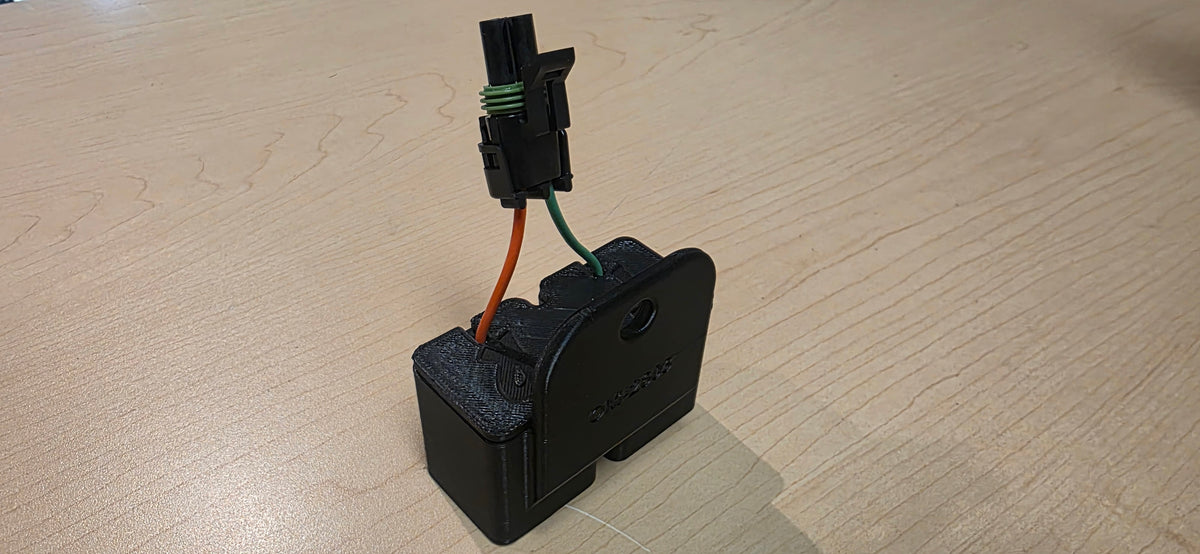 Rubicon Locker Adapter