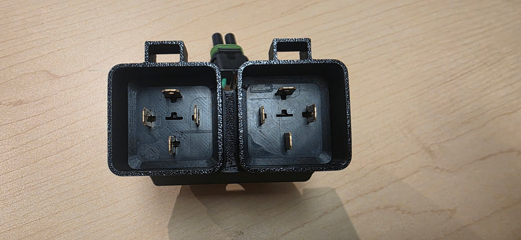 Rubicon Locker Adapter