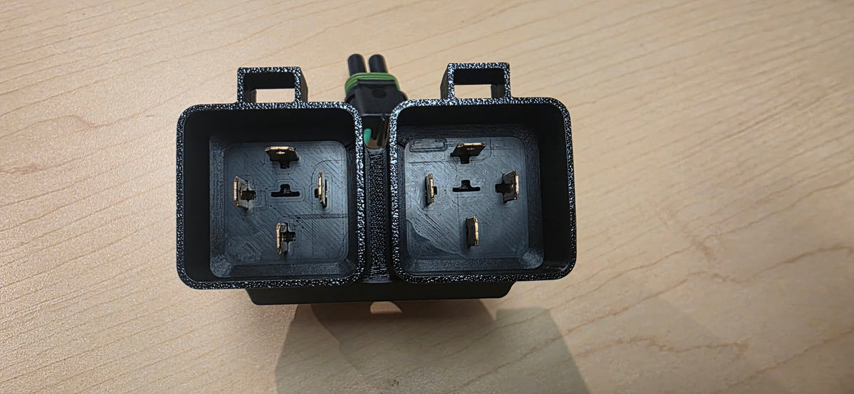 Rubicon Locker Adapter