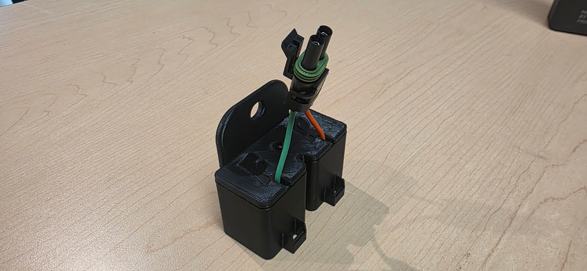 Rubicon Locker Adapter