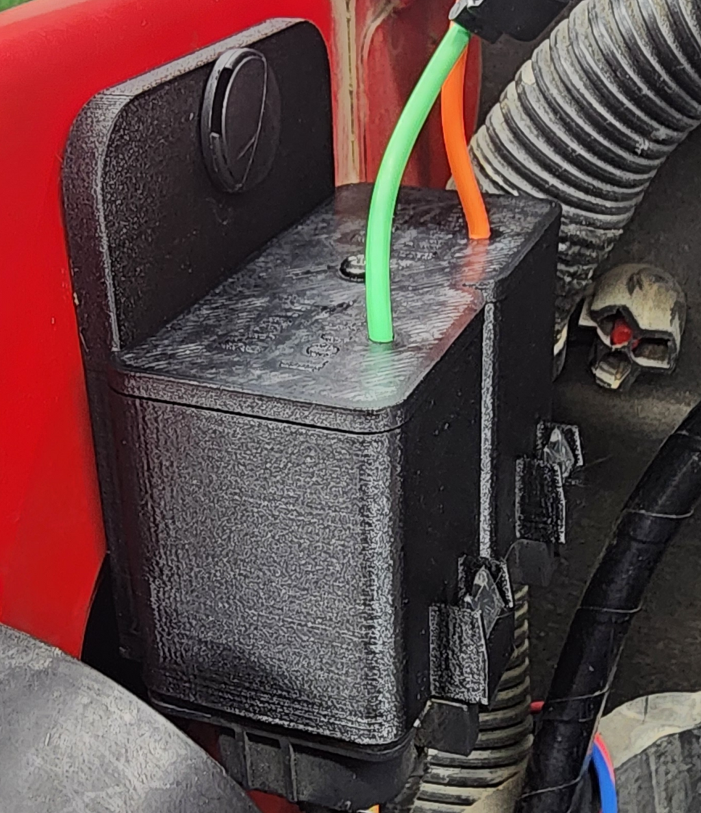 Rubicon Locker Adapter